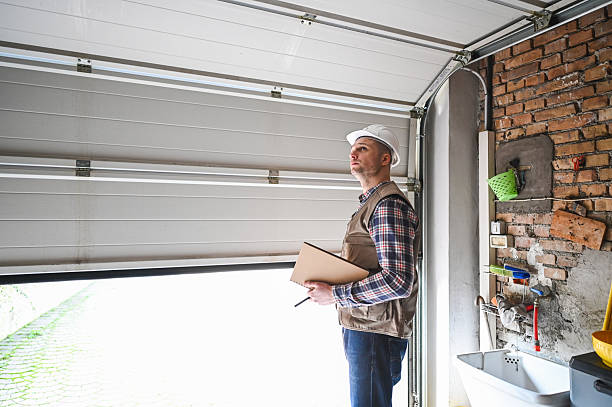 Licensed Garage Door Panel Replacement service in Fostoria, OH - Garage Doors Repair Pro